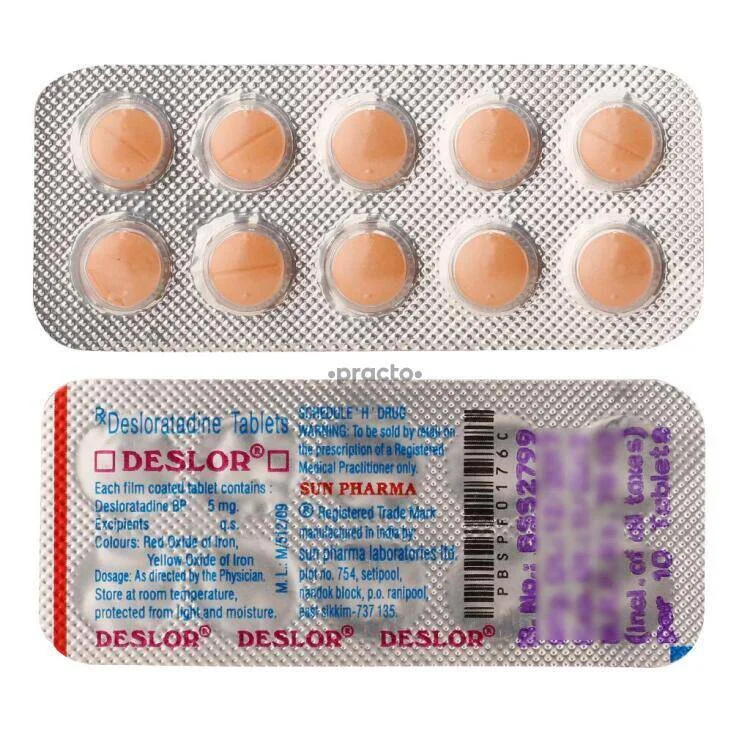 Clarinex Tablets