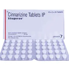 Stugeron Tablet