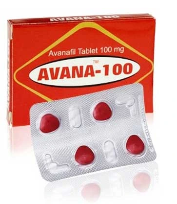 avanafil Tablet