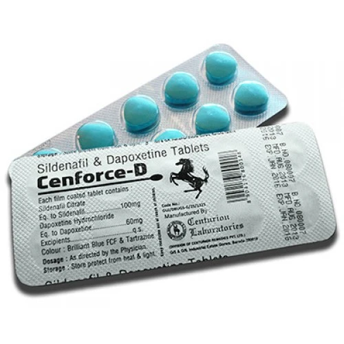 Cenforce D tablet online