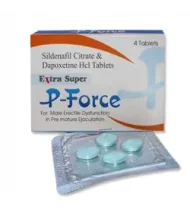 Extra Super P Force Tablet
