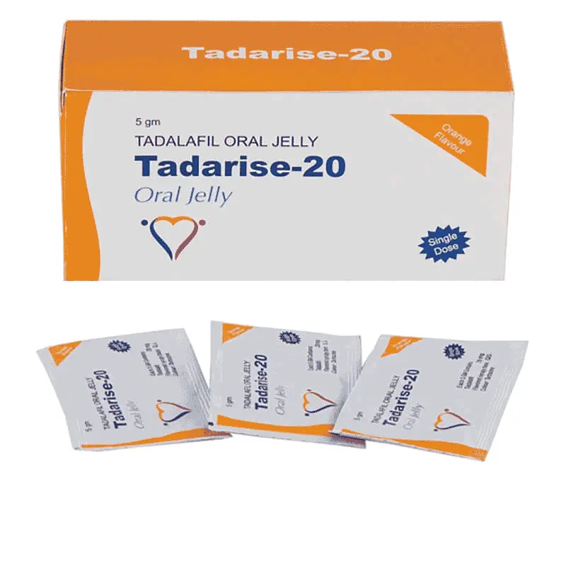Tadarise Jelly