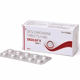 Desloratadine Tablet online