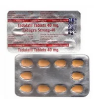 Tadagra 40mg Tablet