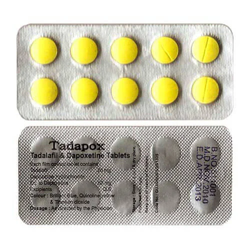 tadapox tablet